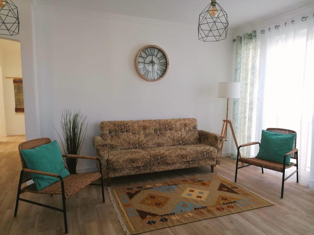 Apartamento Vilamar Vila Nova de Milfontes Eksteriør bilde