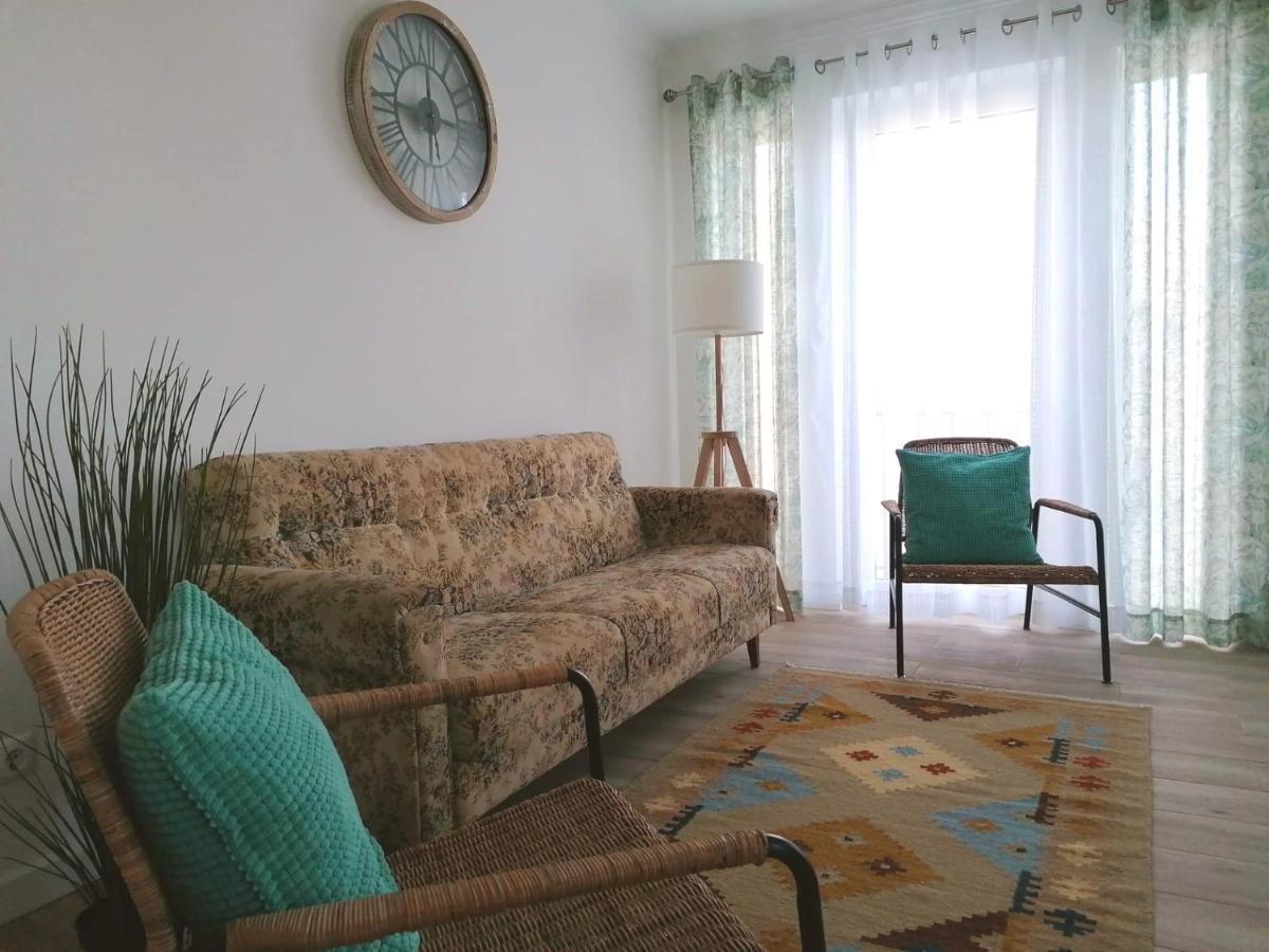 Apartamento Vilamar Vila Nova de Milfontes Eksteriør bilde