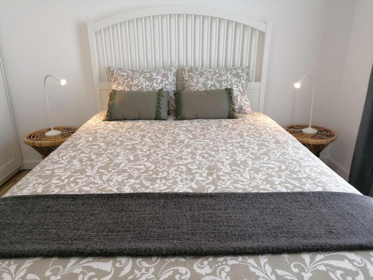 Apartamento Vilamar Vila Nova de Milfontes Eksteriør bilde