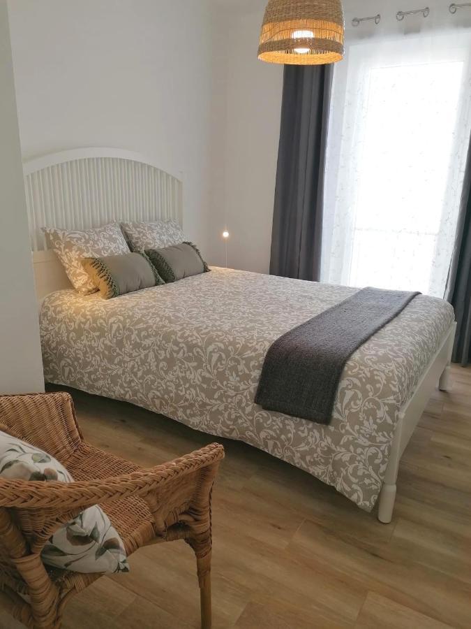 Apartamento Vilamar Vila Nova de Milfontes Eksteriør bilde