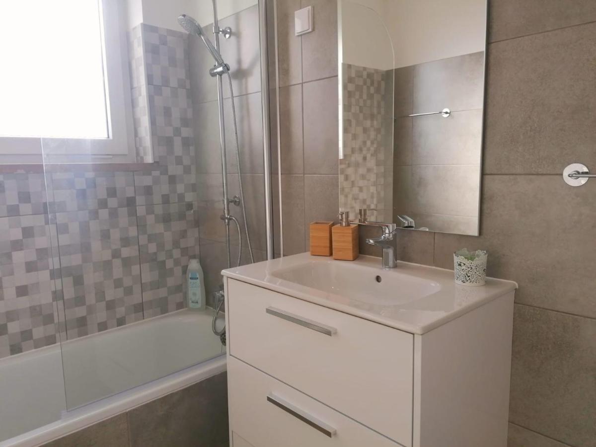 Apartamento Vilamar Vila Nova de Milfontes Eksteriør bilde