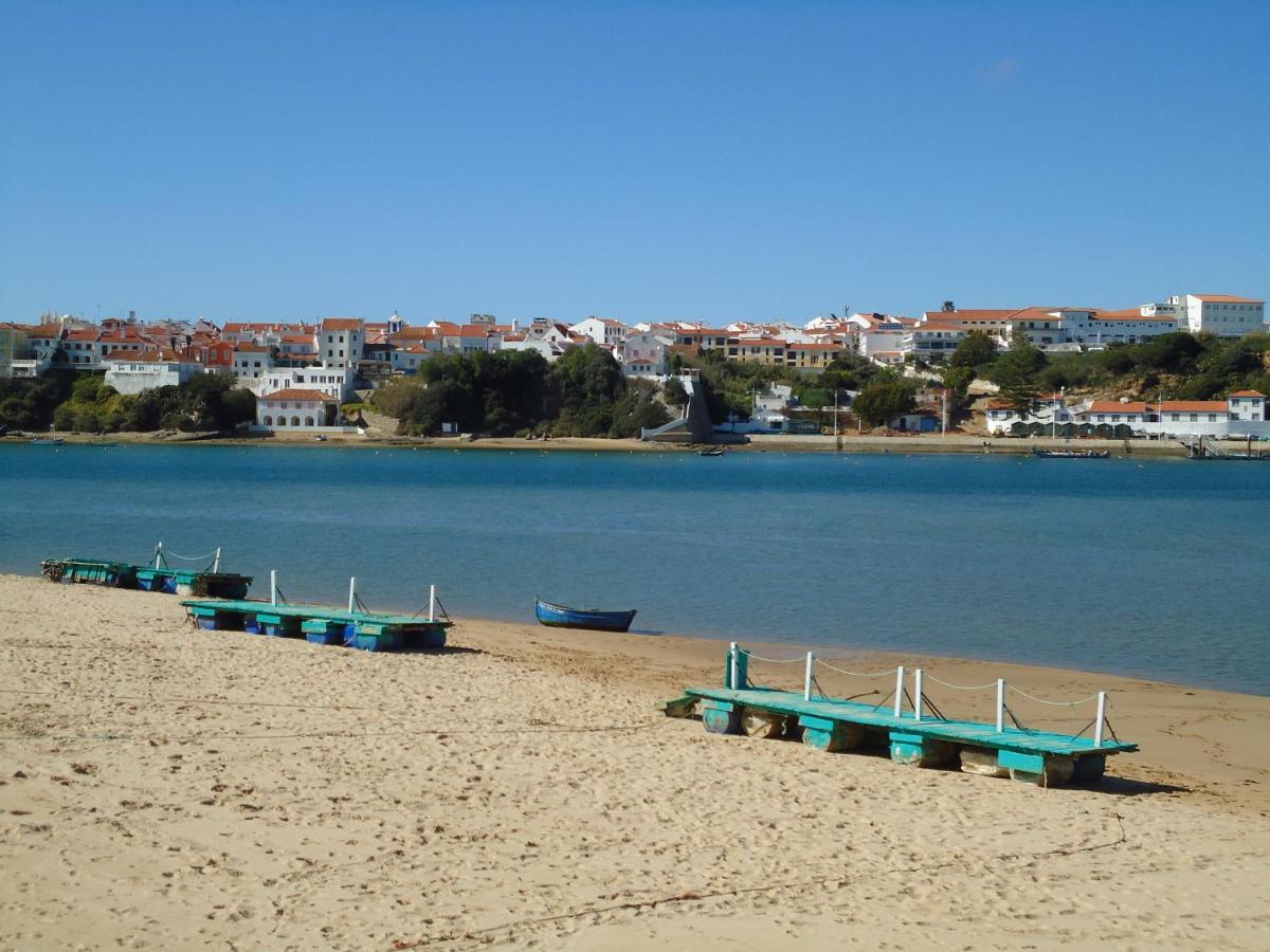 Apartamento Vilamar Vila Nova de Milfontes Eksteriør bilde