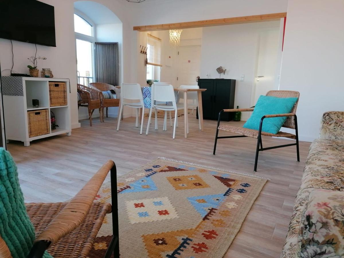Apartamento Vilamar Vila Nova de Milfontes Eksteriør bilde