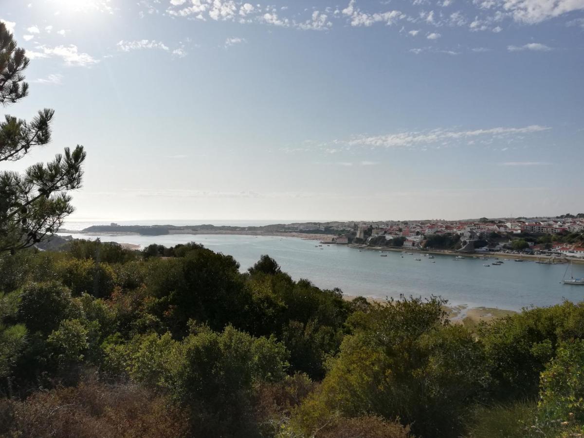 Apartamento Vilamar Vila Nova de Milfontes Eksteriør bilde