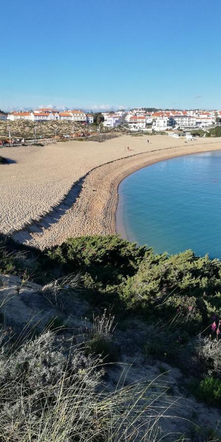 Apartamento Vilamar Vila Nova de Milfontes Eksteriør bilde