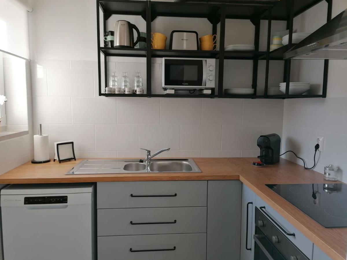 Apartamento Vilamar Vila Nova de Milfontes Eksteriør bilde